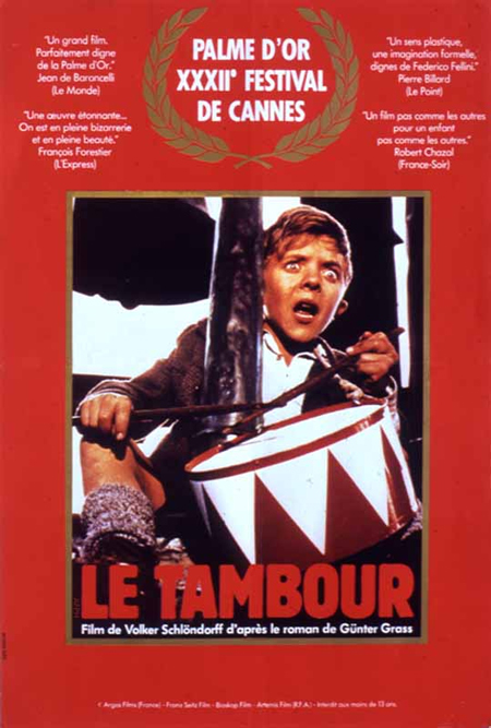 LE TAMBOUR